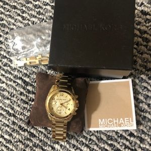 Michael Kors watch